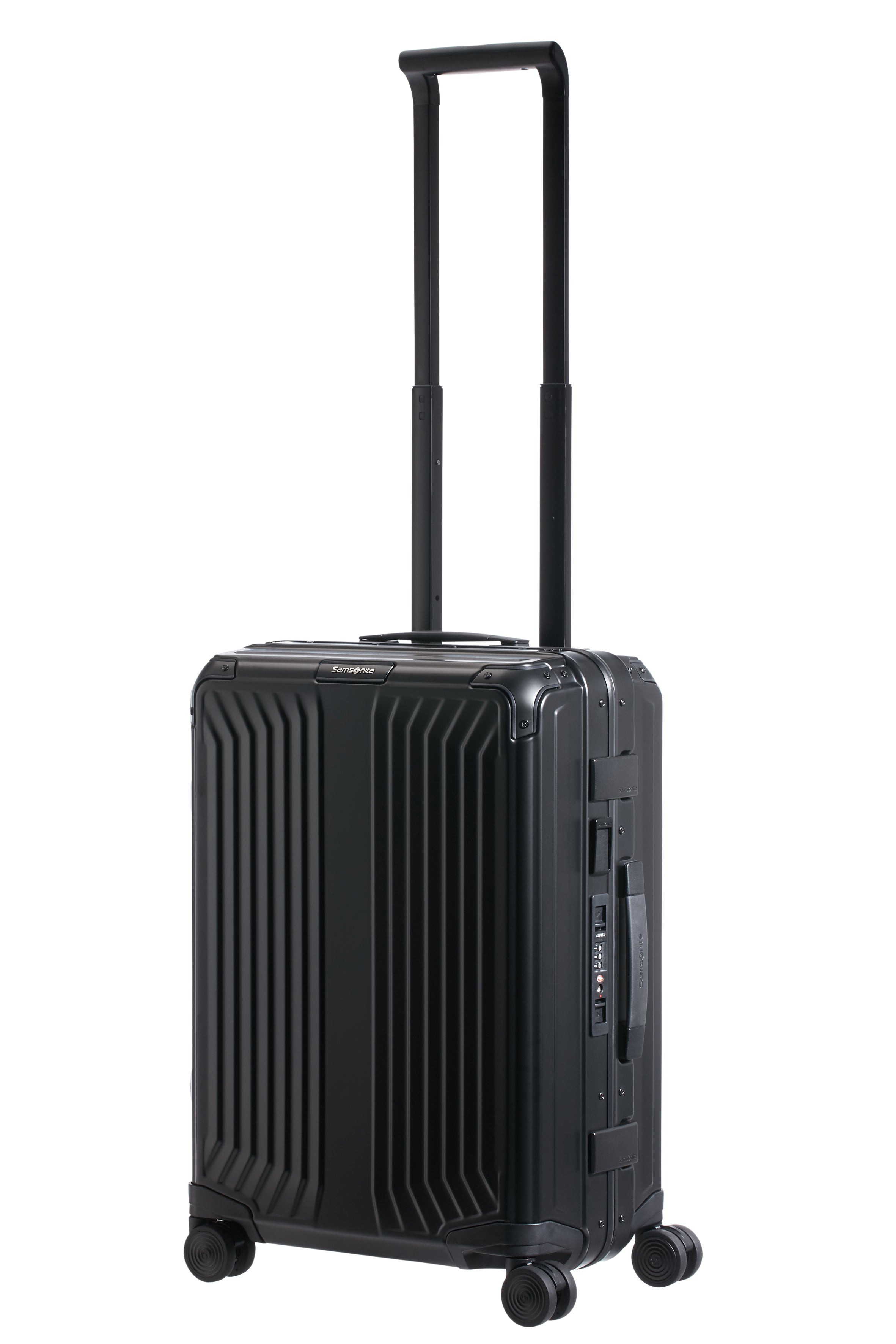 Samsonite Lite-Box Alu Cabin 55cm | Best Cabin Luggage