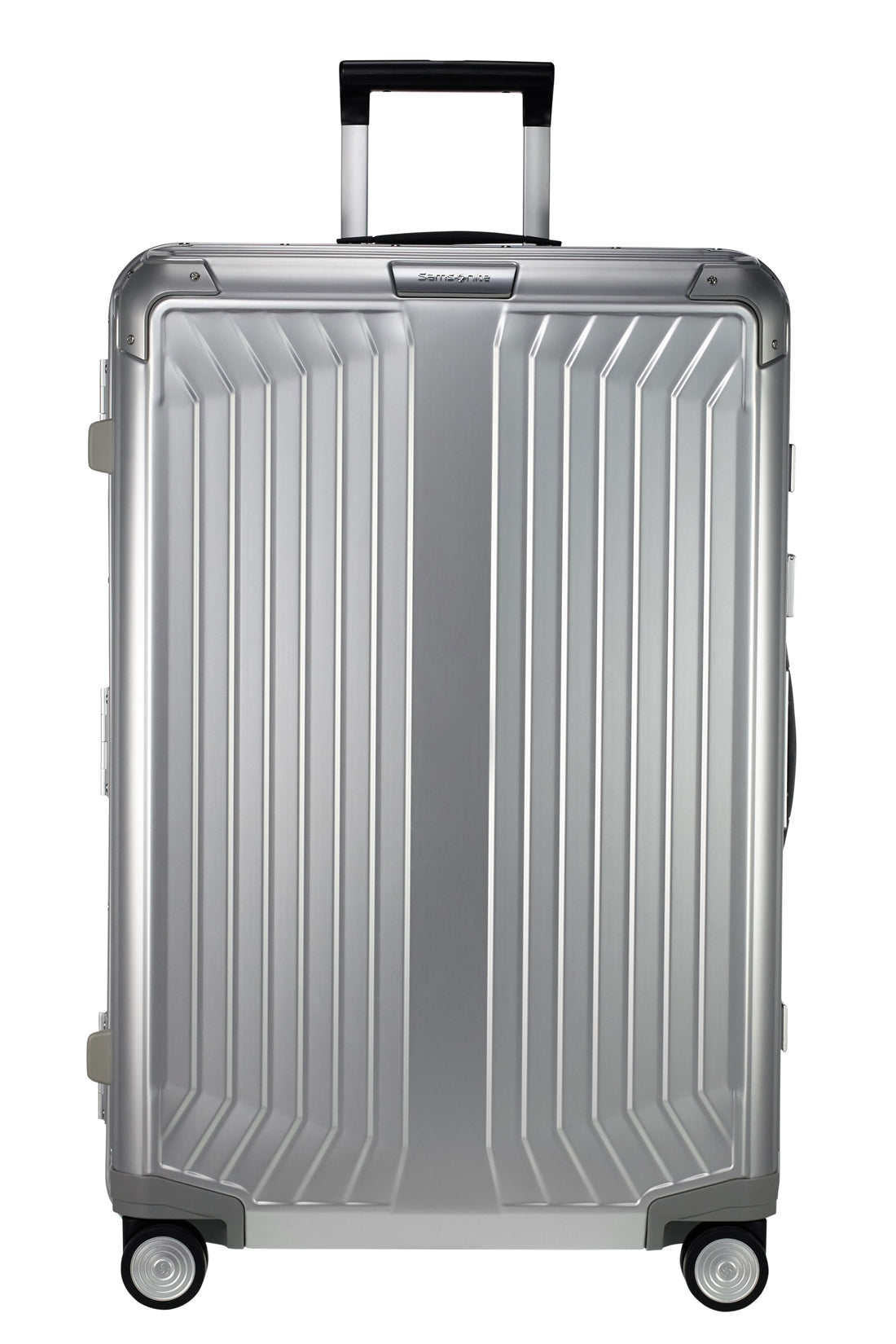 Samsonite Lite-box Alu Spinner 76CM - Aluminium