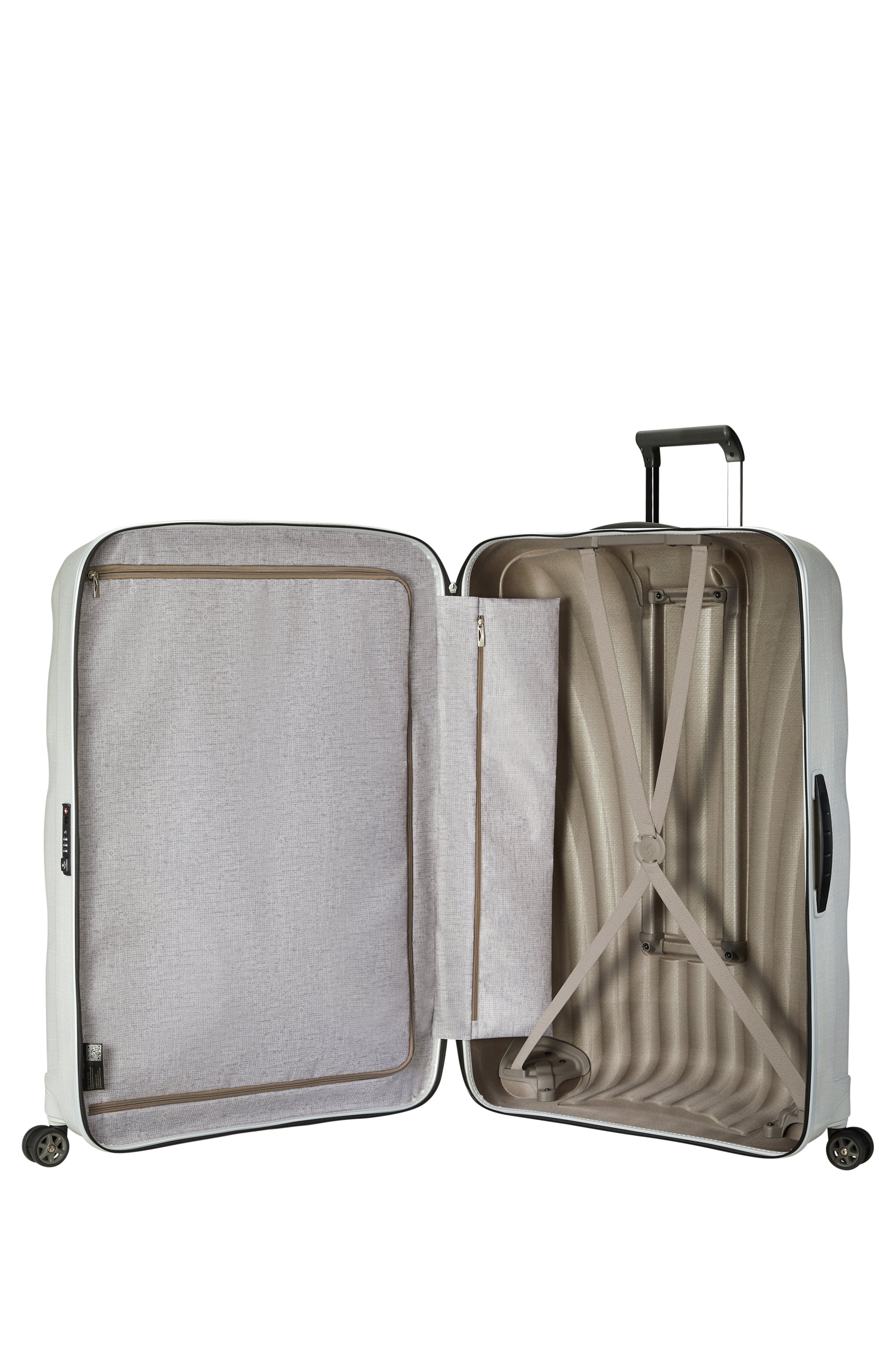 Samsonite C Lite Spinner 86cm Luxury Luggage