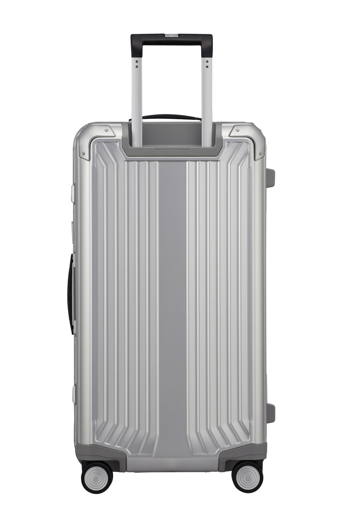 Samsonite Lite-box Alu Trunk 80 CM - Silver