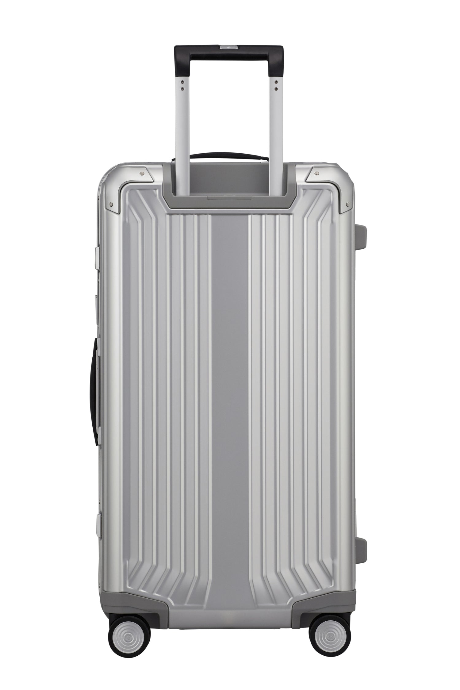 Samsonite Lite-box Alu Trunk 80 CM - Silver