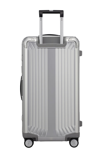 Samsonite Lite-box Alu Trunk 80 CM - Silver