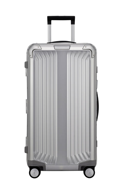 Samsonite Lite-box Alu Trunk 80 CM - Silver