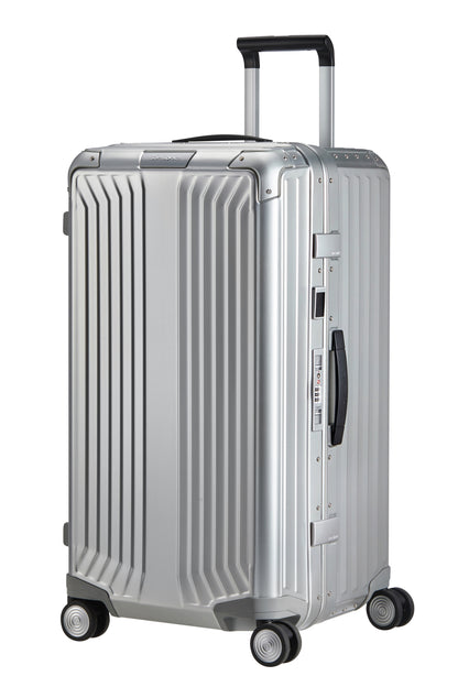 Samsonite Lite-box Alu Trunk 80 CM - Silver