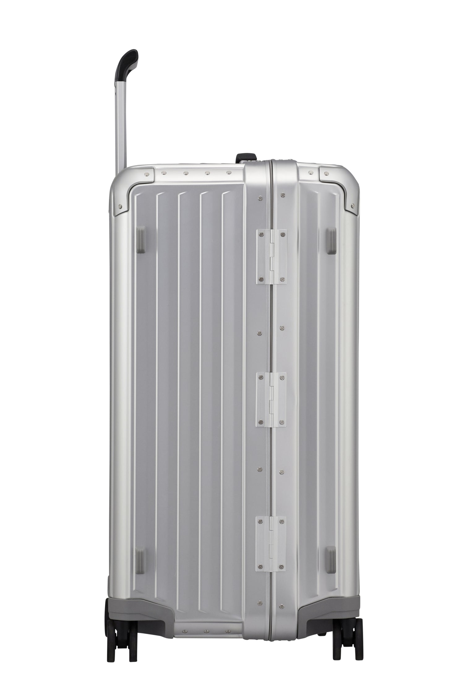 Samsonite Lite-box Alu Trunk 80 CM - Silver