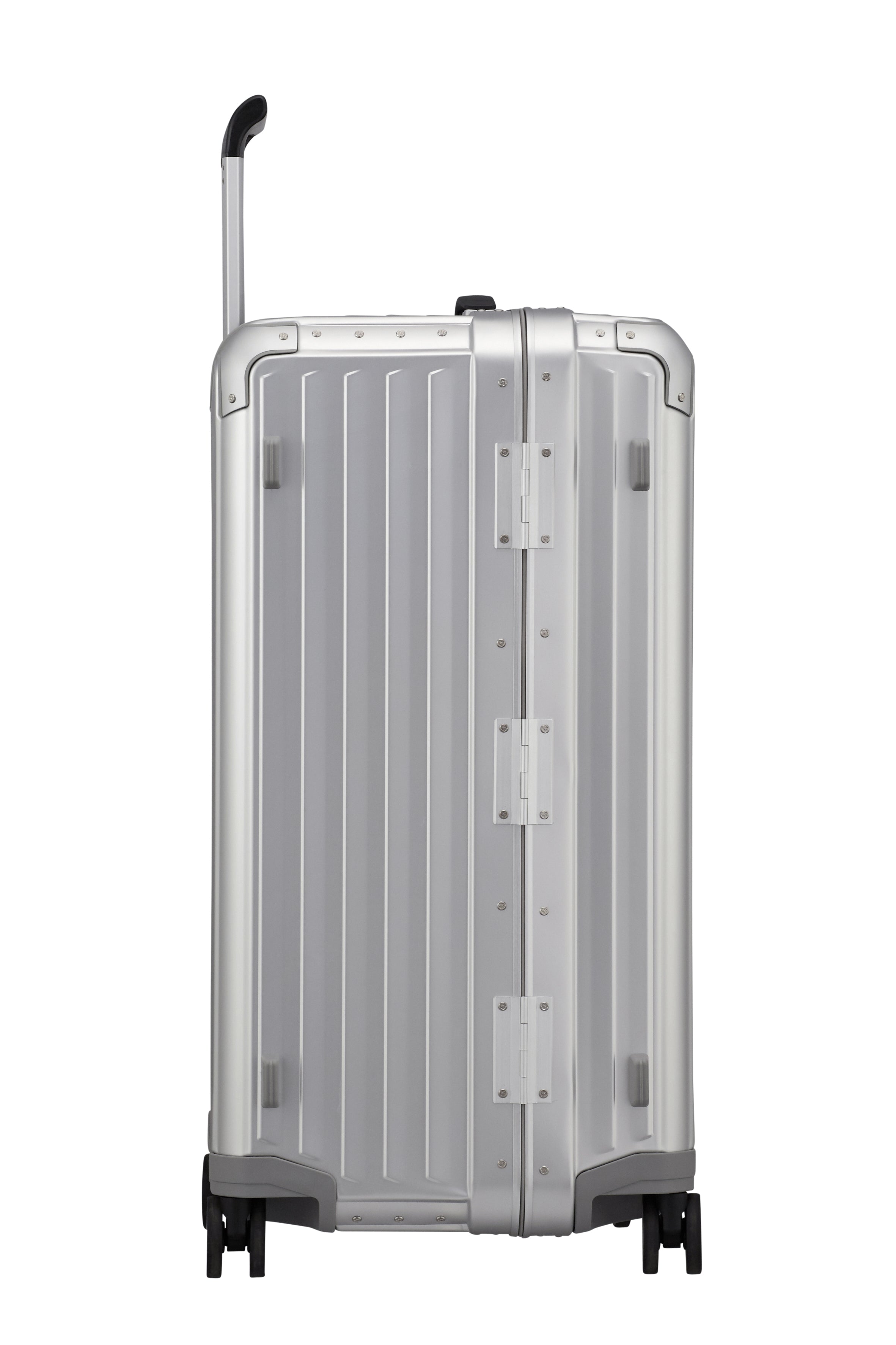 Samsonite Lite-box Alu Trunk 80 CM - Silver