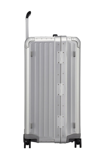 Samsonite Lite-box Alu Trunk 80 CM - Silver