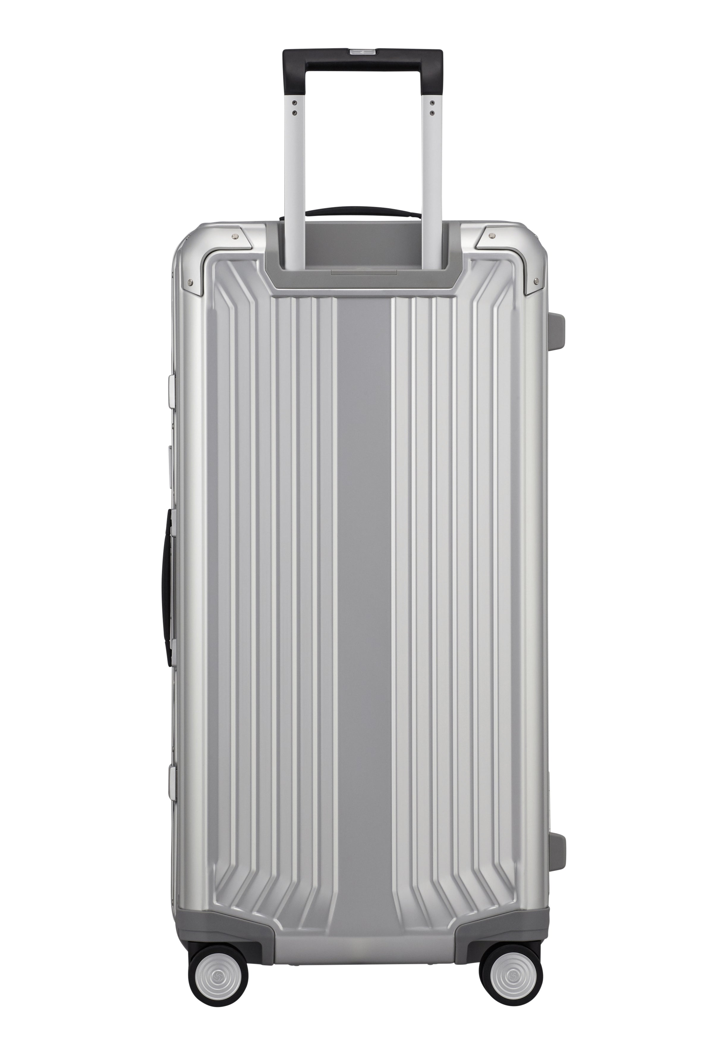 Samsonite Lite-box Alu Trunk 80 CM - Silver