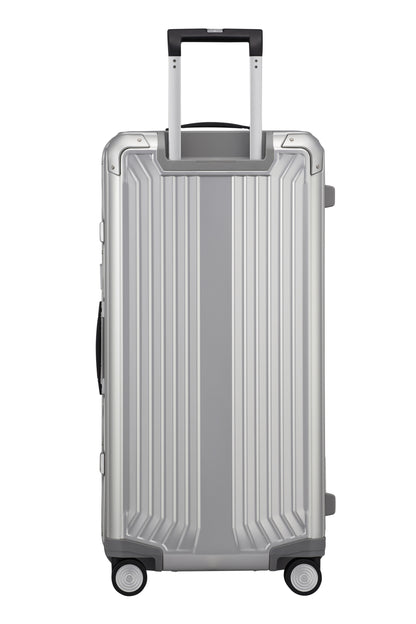 Samsonite Lite-box Alu Trunk 80 CM - Silver