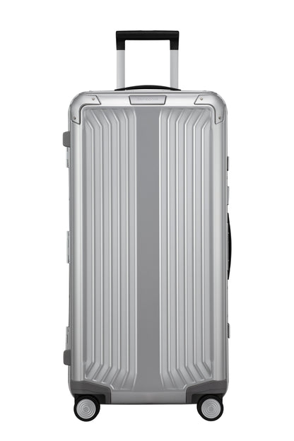 Samsonite Lite-box Alu Trunk 80 CM - Silver