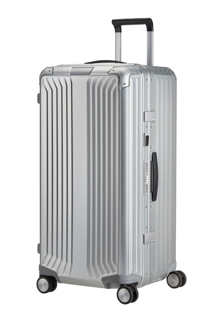 Samsonite Lite-box Alu Trunk 80 CM - Silver