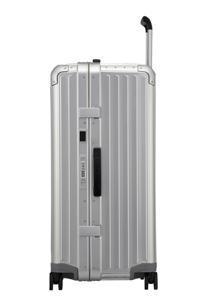 Samsonite Lite-box Alu Trunk 80 CM - Silver