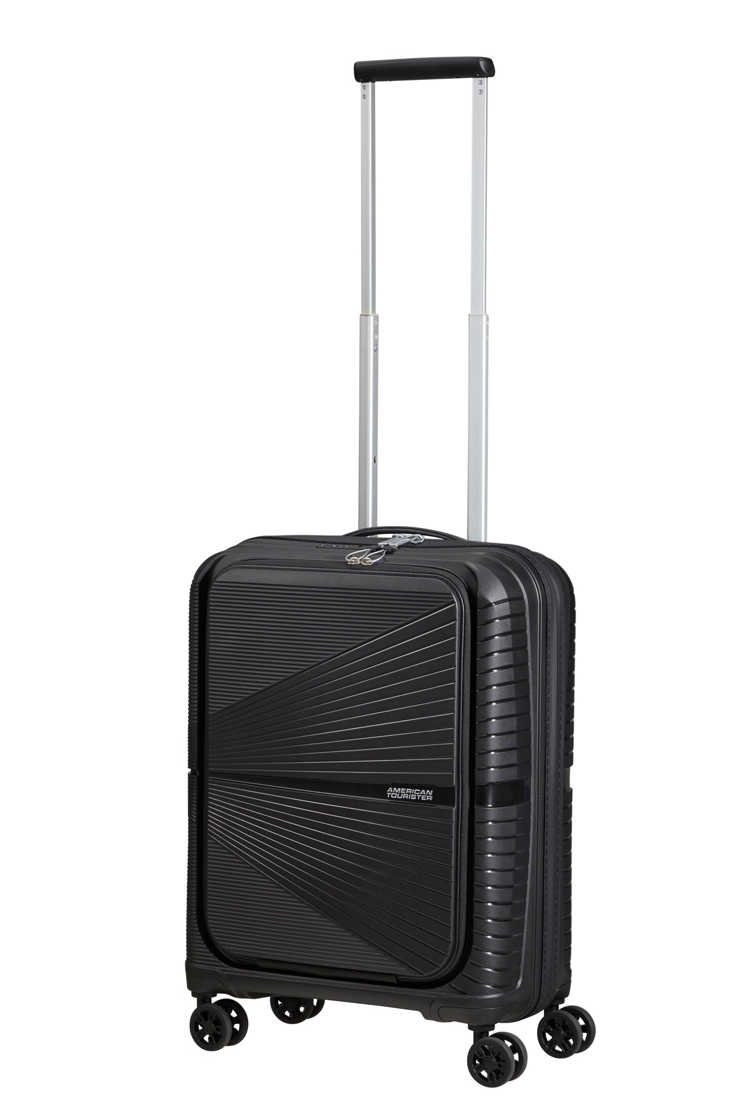 American Tourister Spinner Airconic Cabin 55cm - Front Pocket