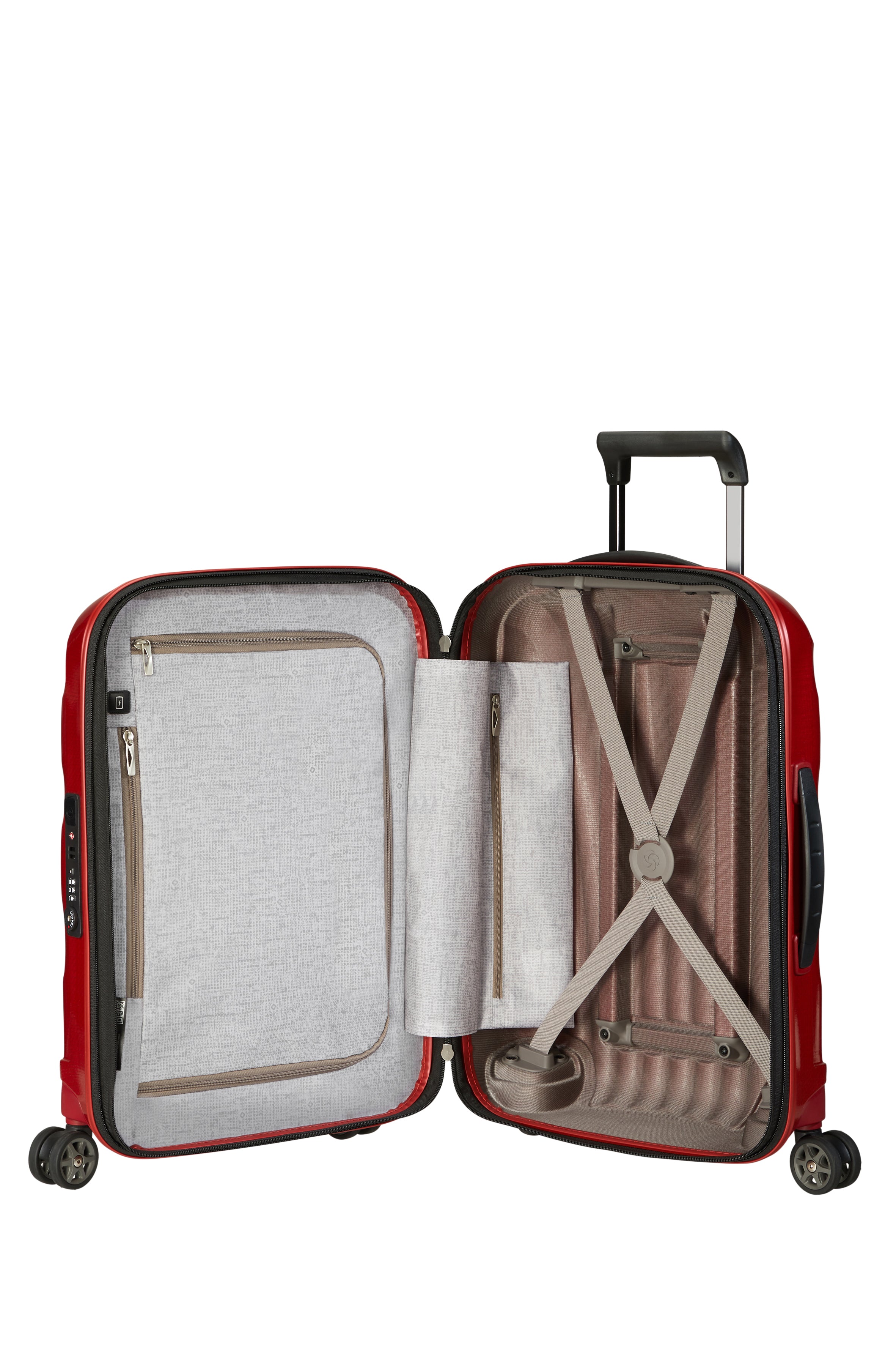 Samsonite C-Lite Cabin 55cm EXP