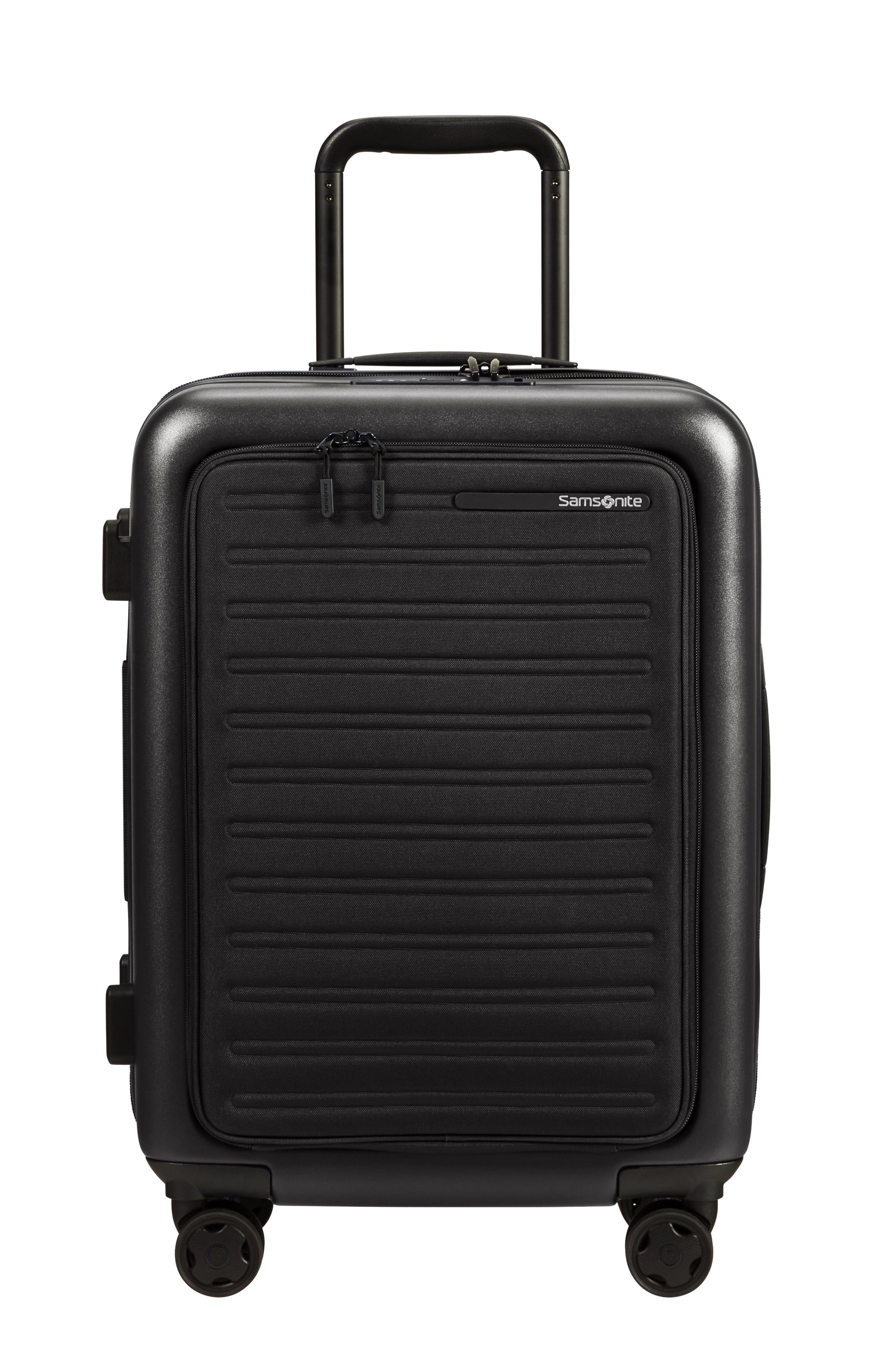 Samsonite check store in baggage