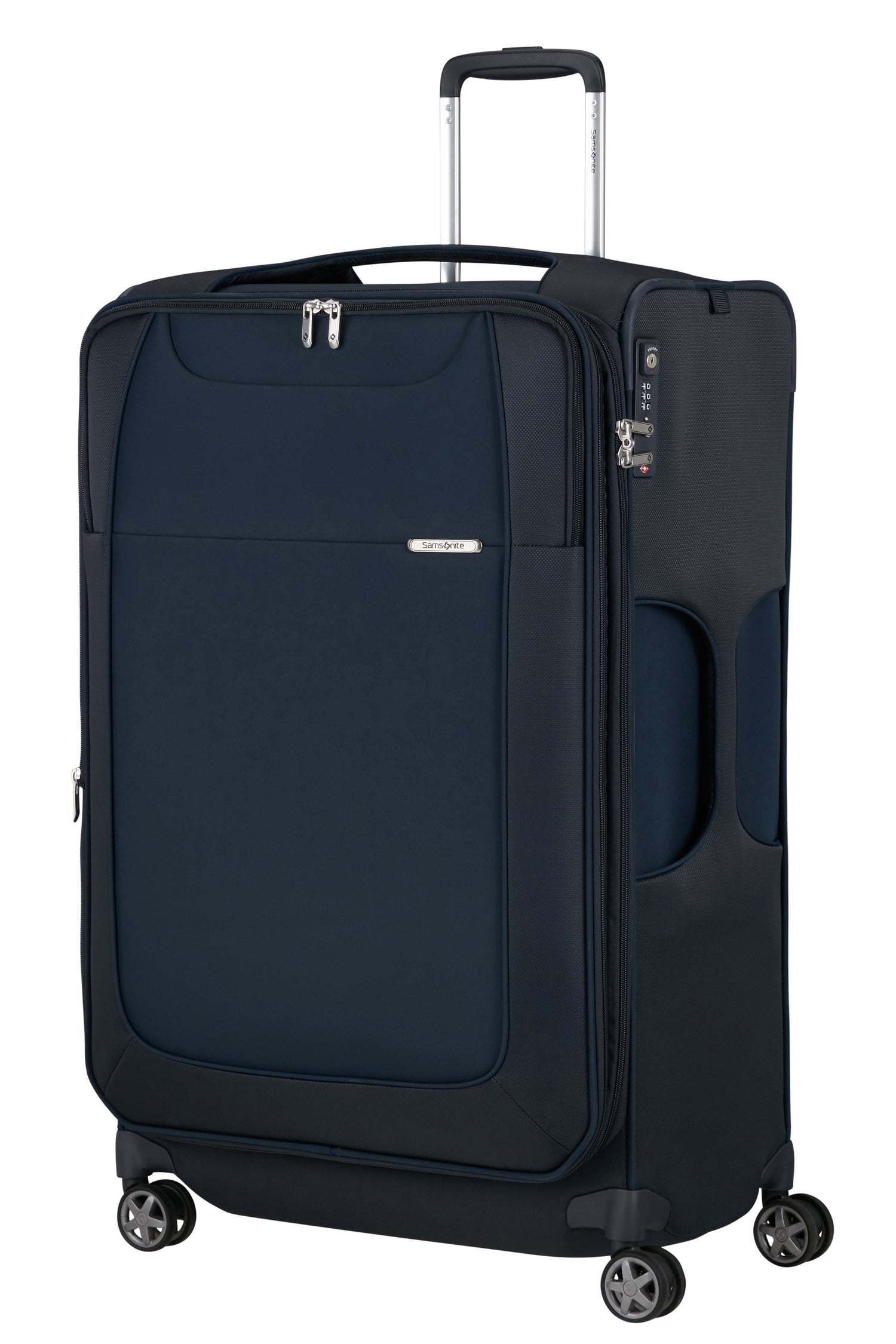 Samsonite D'LITE Spinner 78 EXP (4 wheels)