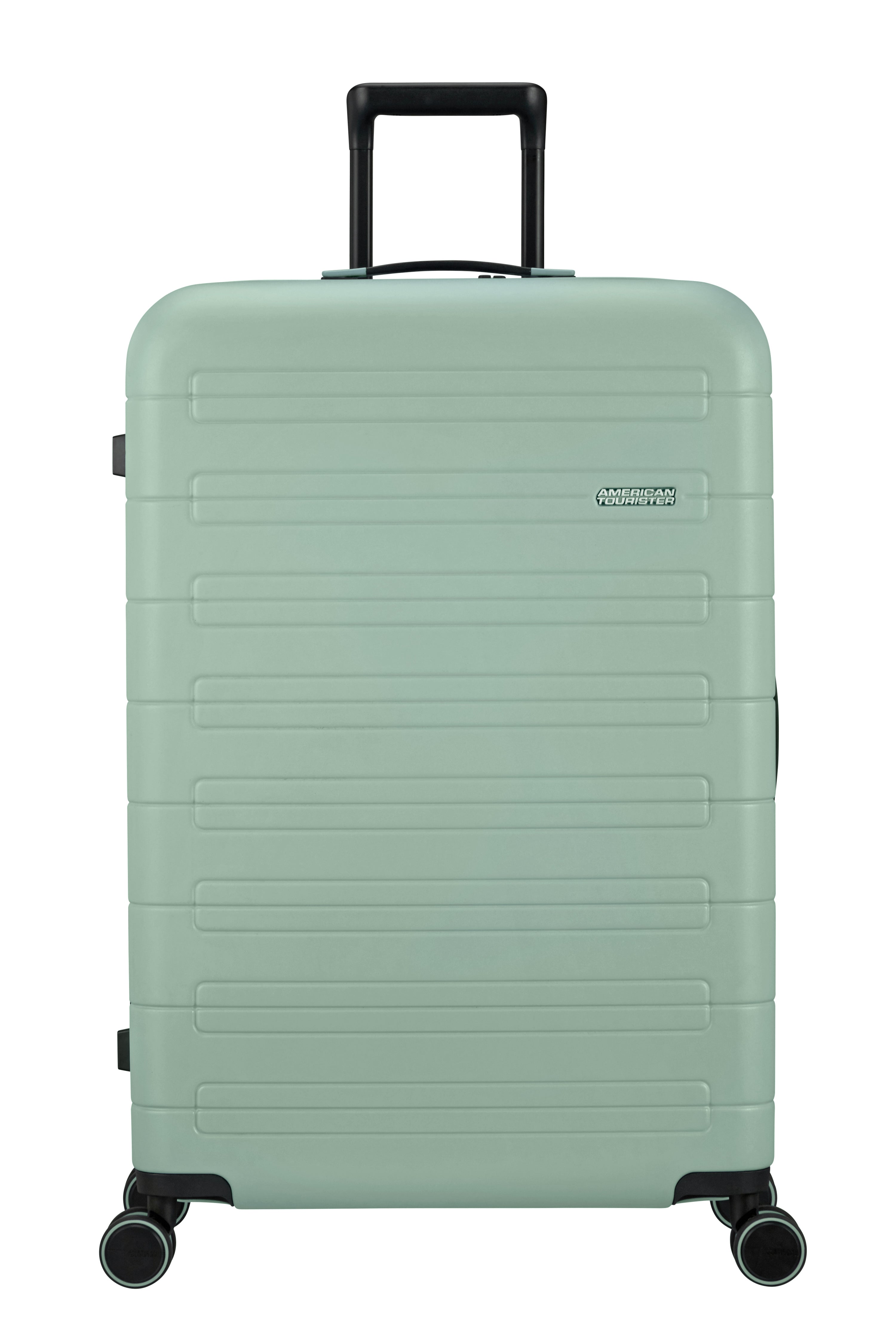 American tourister cheap luggage medium size