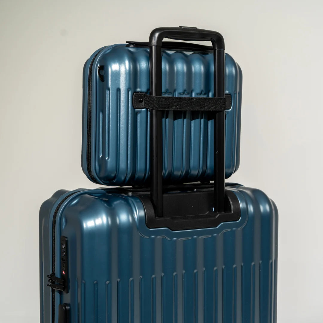 Rock Vanity Suitcase