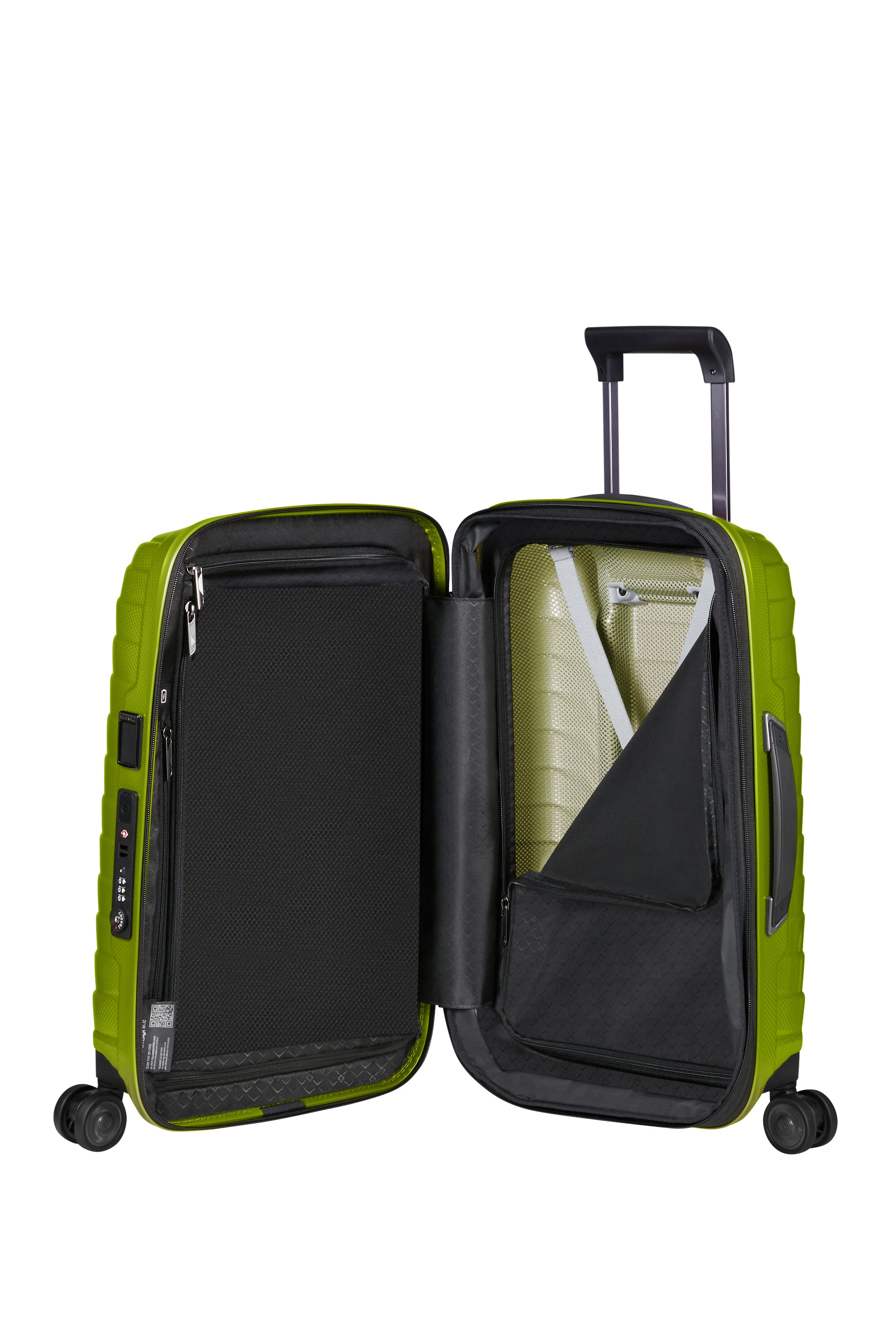 Samsonite Proxis Cabin 55cm (35cm model)