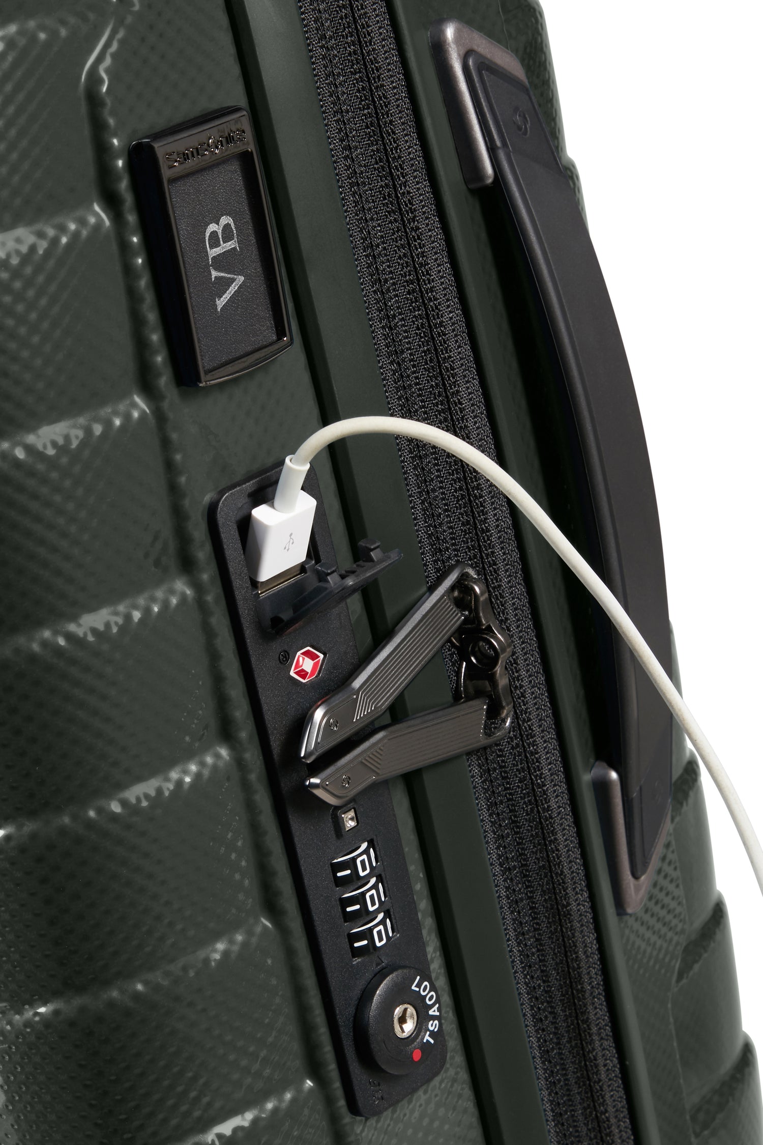 Samsonite Proxis Cabin 55cm (35cm model)