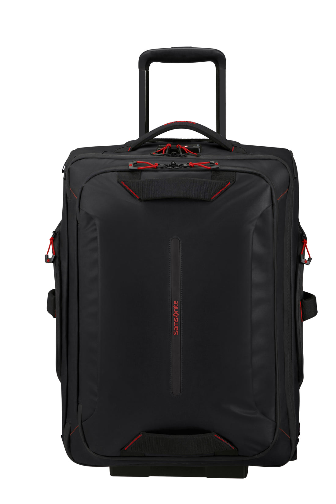 Samsonite Ecodiver Duffle Backpack with Wheels 55cm