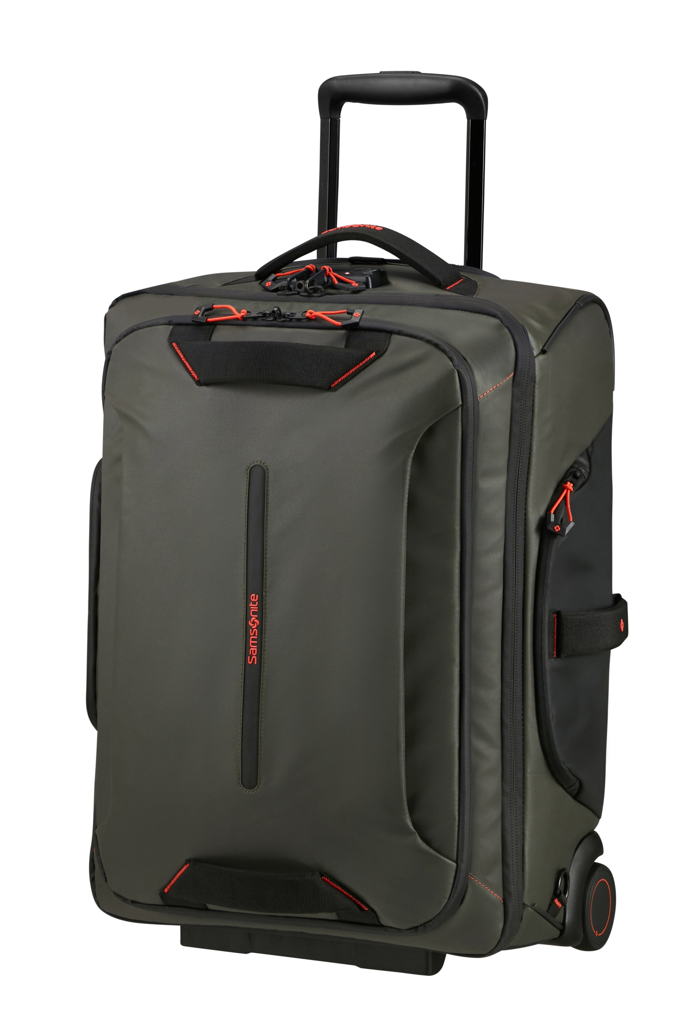 Samsonite wheeled duffle bag online