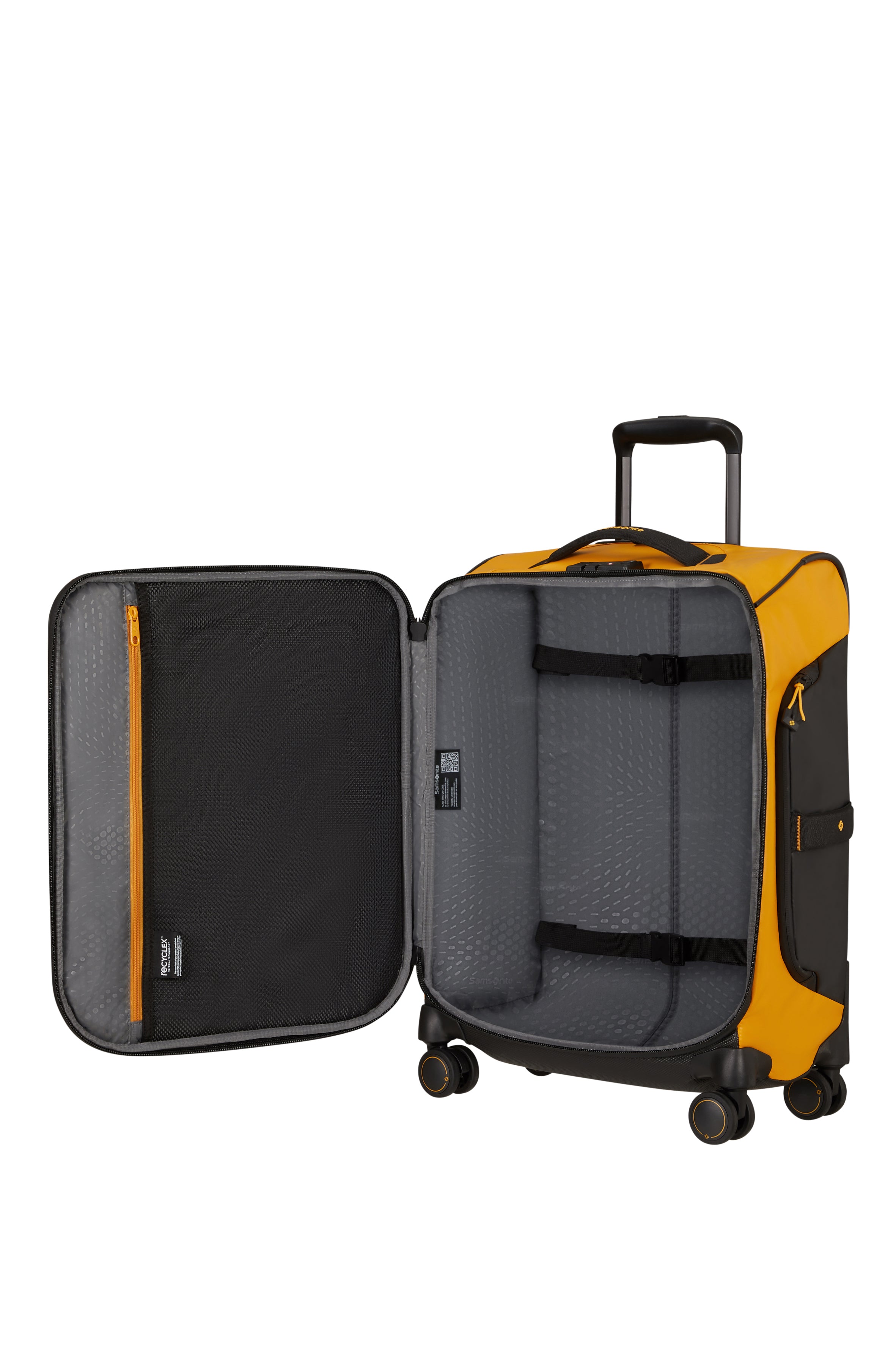 Samsonite Ecodiver Spinner (4 wheels) 55 cm