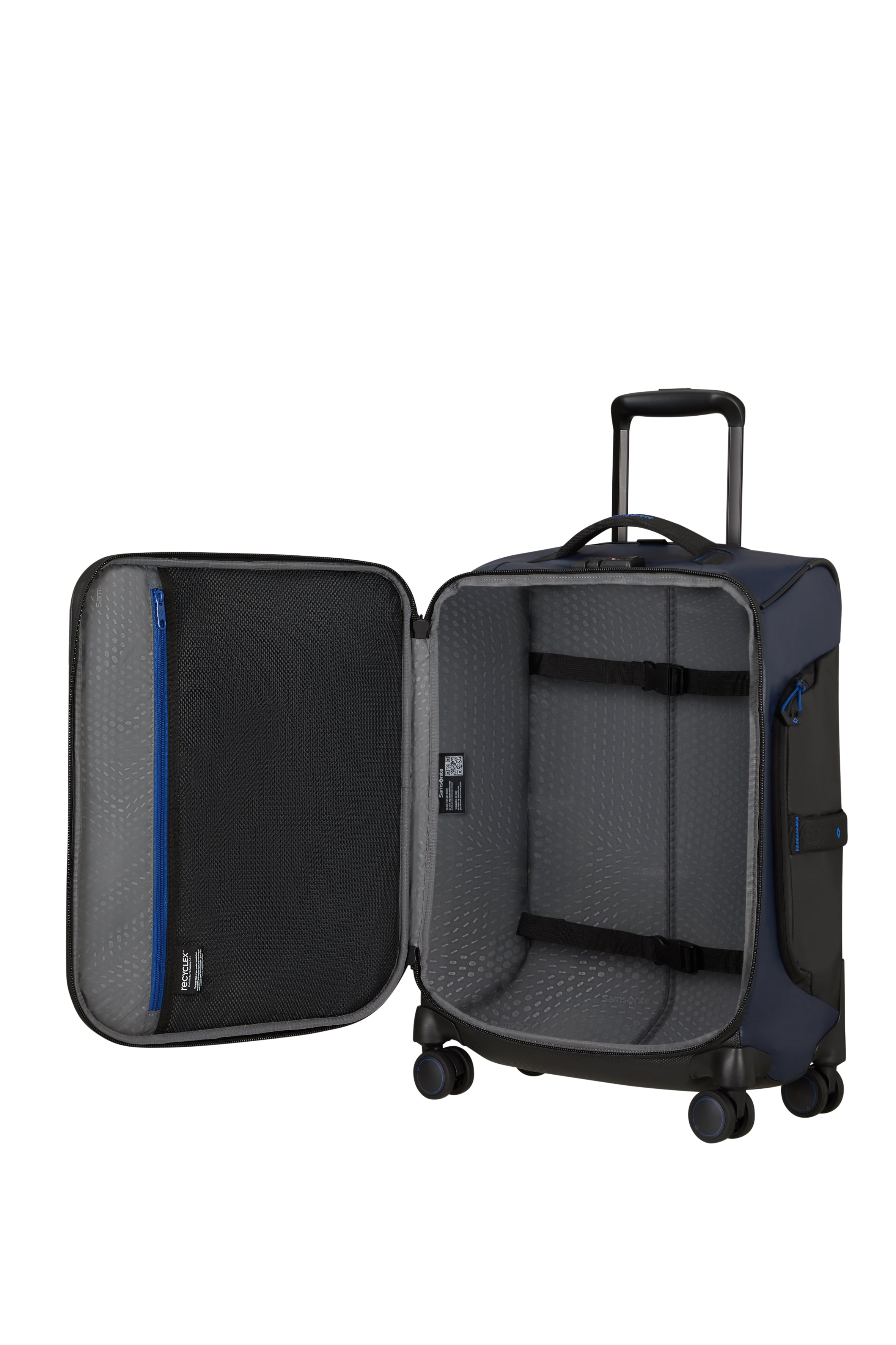 Samsonite Ecodiver Spinner (4 wheels) 55 cm