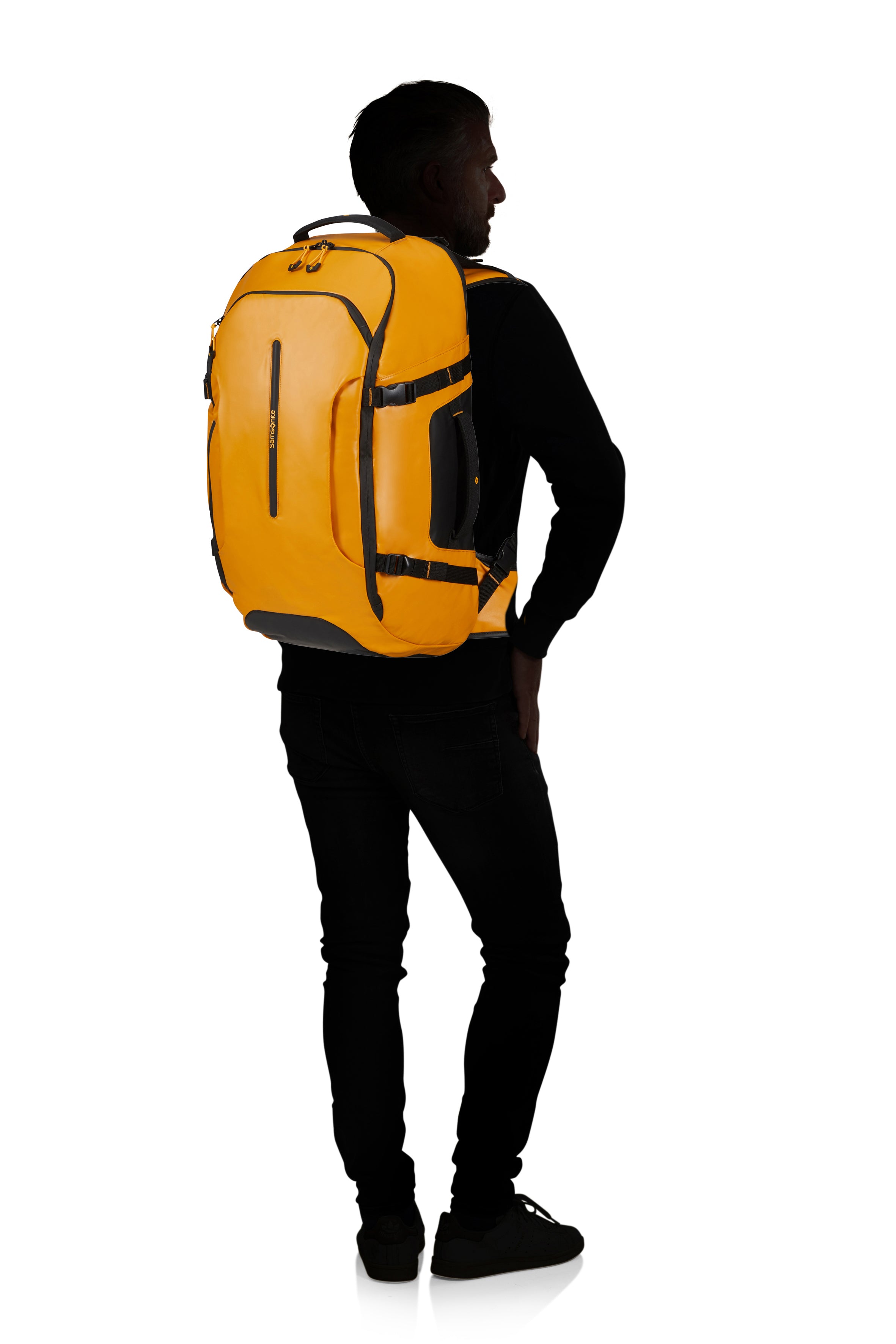 Medium shop travel backpack