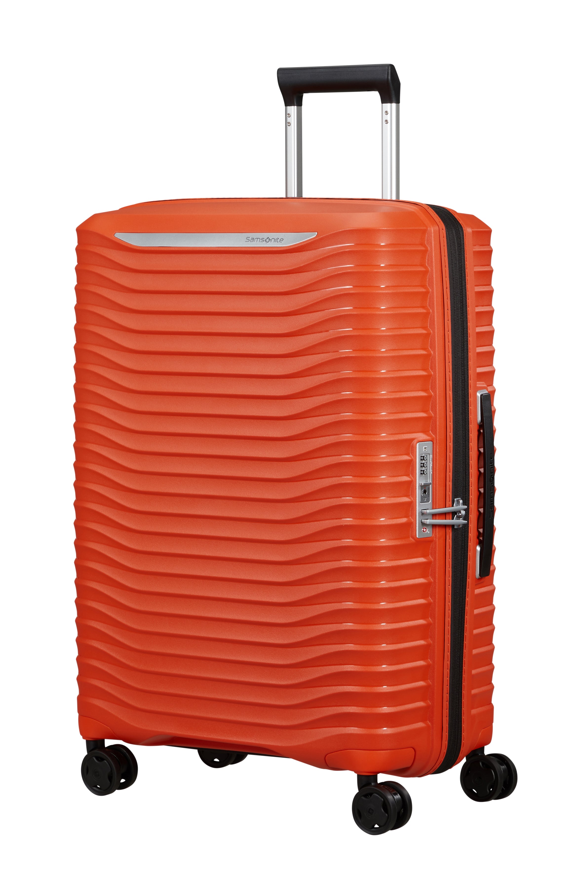 Samsonite Upscape 68cm Expandable Spinner Luxury Luggage