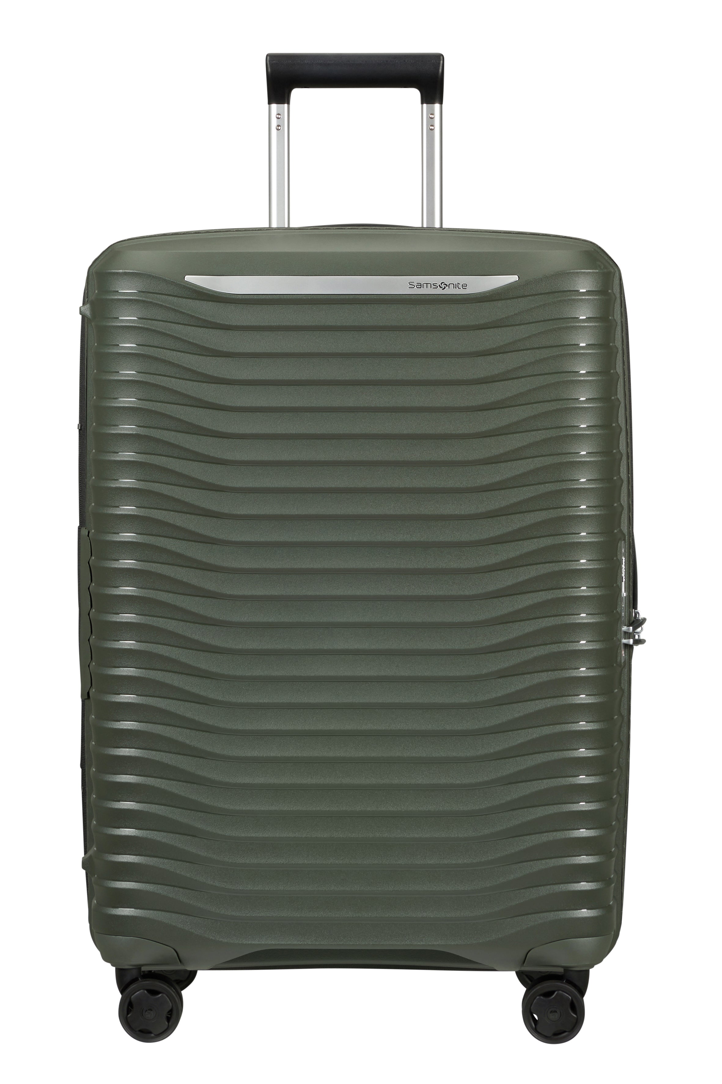 Samsonite Upscape 68cm Expandable Spinner Luxury Luggage