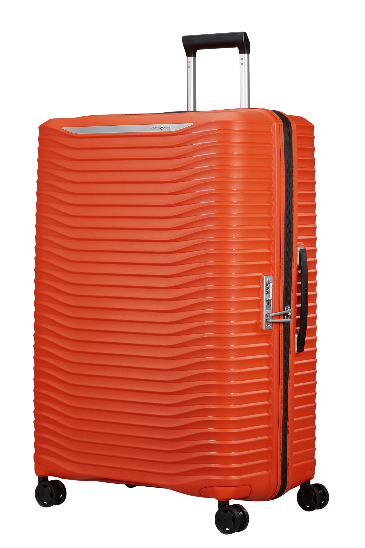 Samsonite Upscape 81cm Expandable Spinner Luxury Luggage