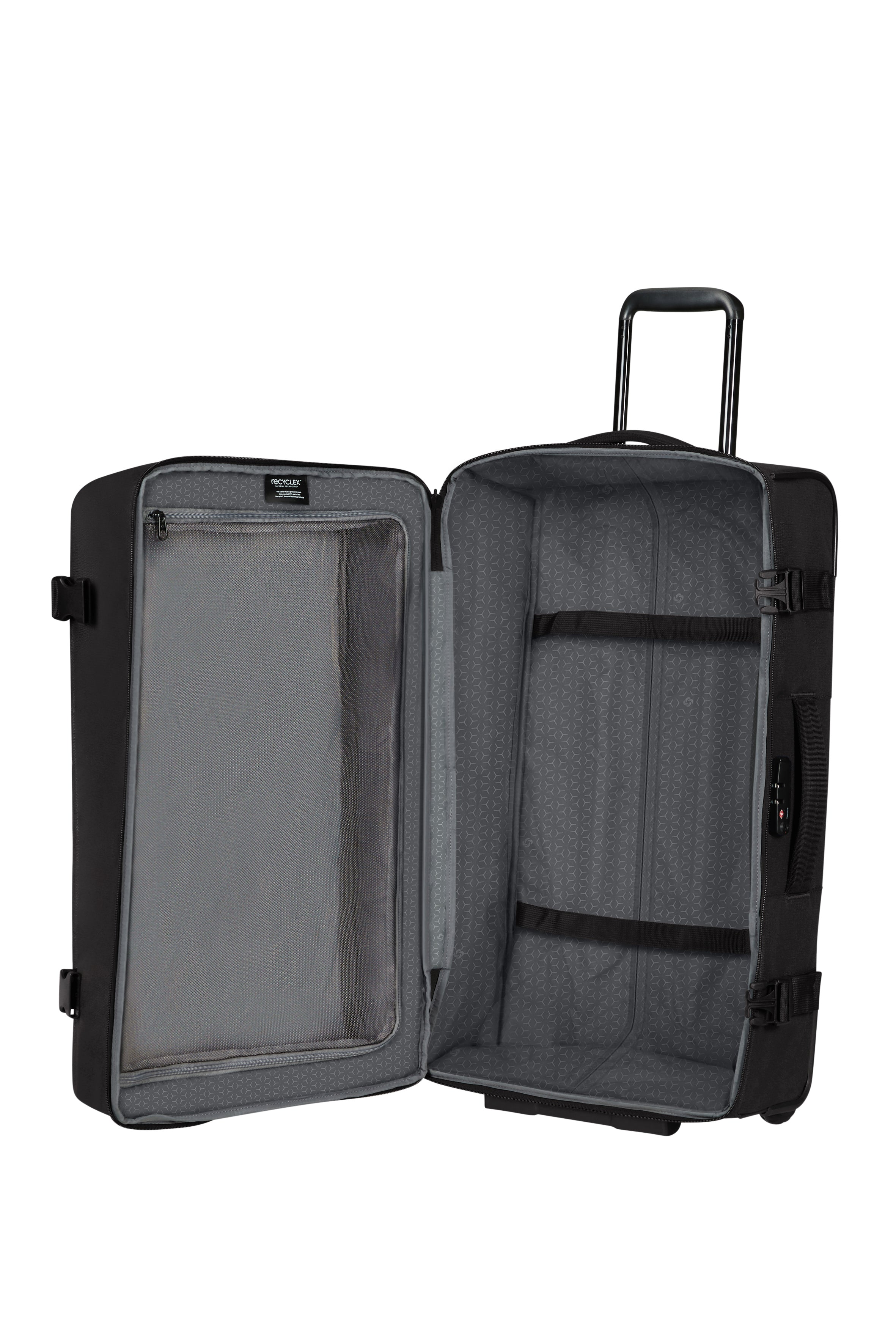 Samsonite wheeled duffel deals