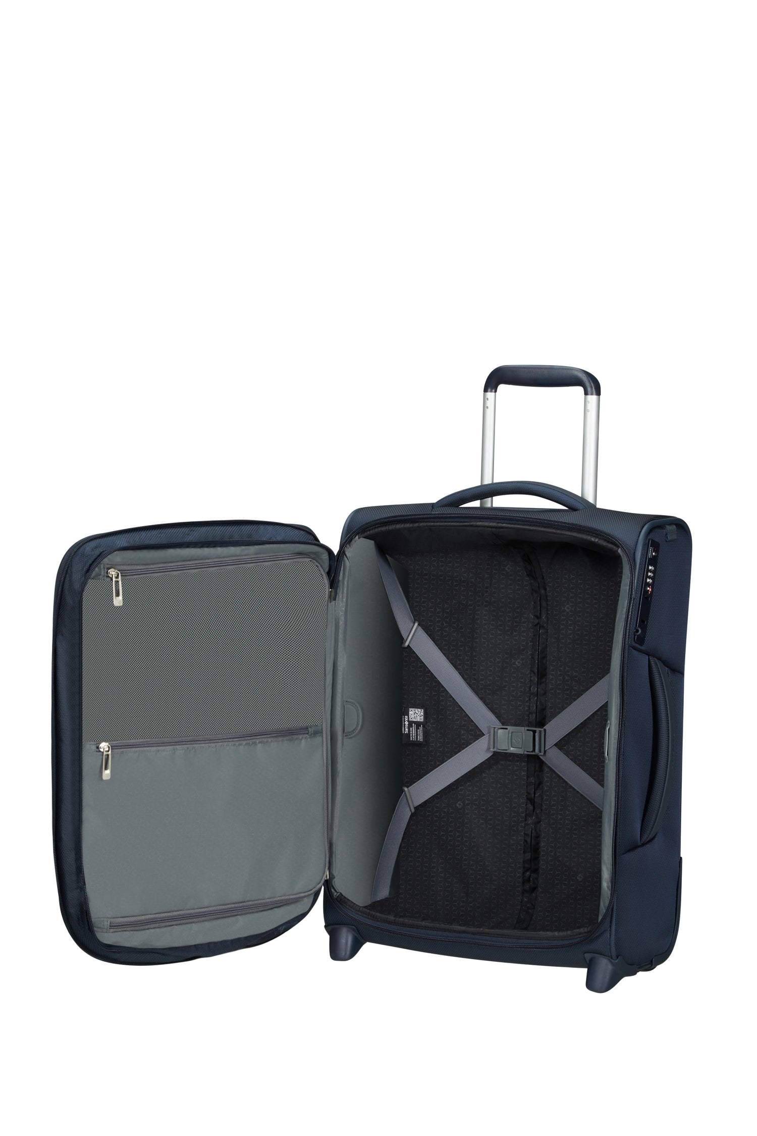 Samsonite Respark Upright expandable (2 wheels) 55cm