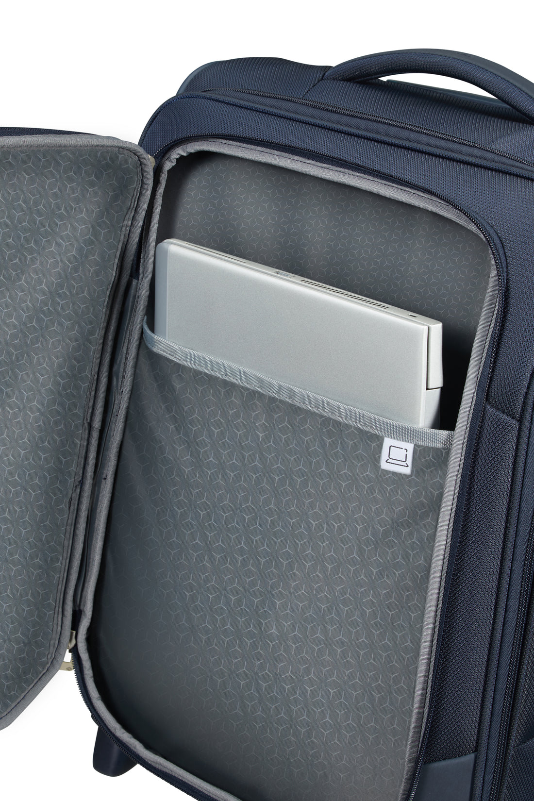 Samsonite Respark Upright expandable (2 wheels) 55cm