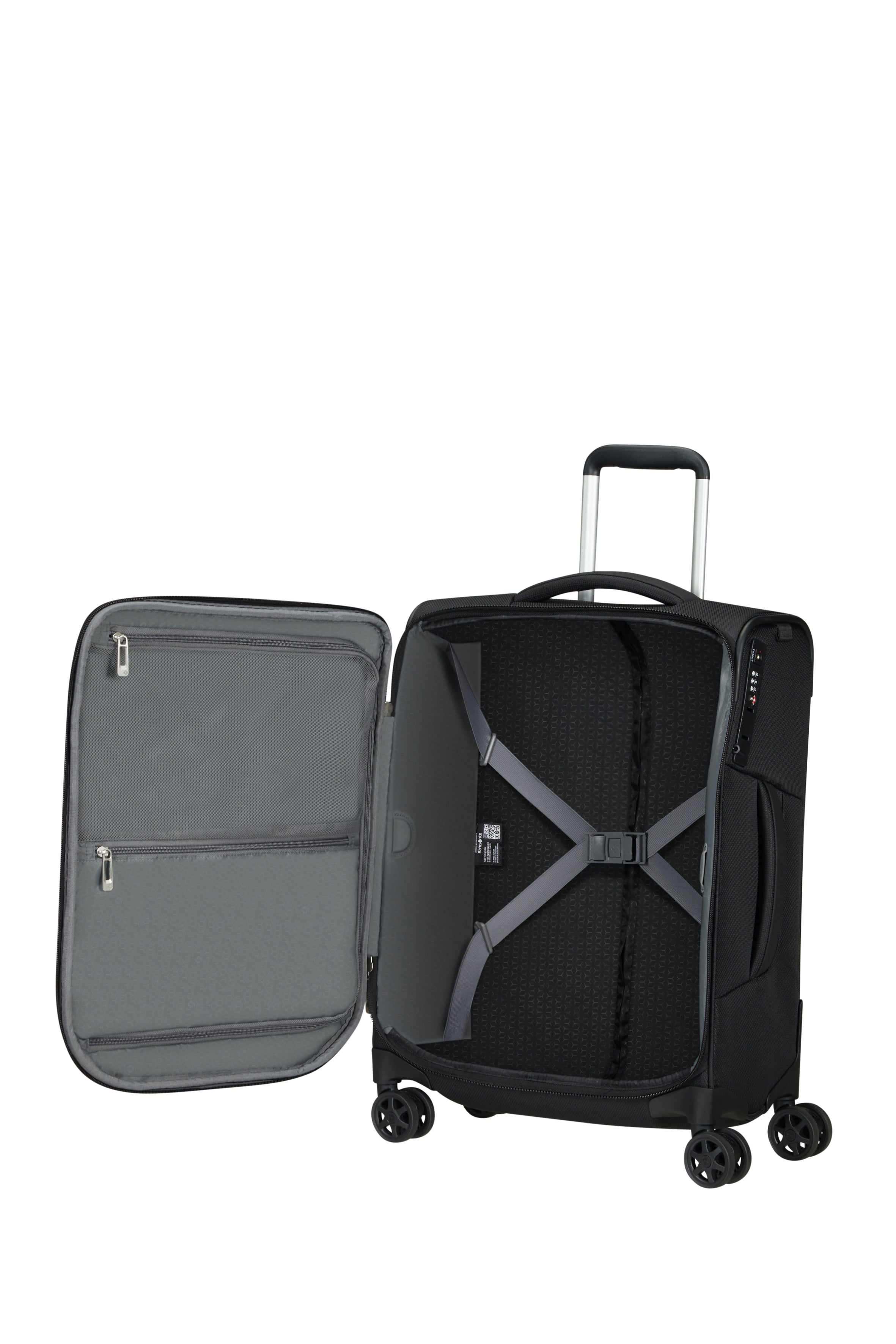 Samsonite Respark Cabin Strict 55cm Spinner