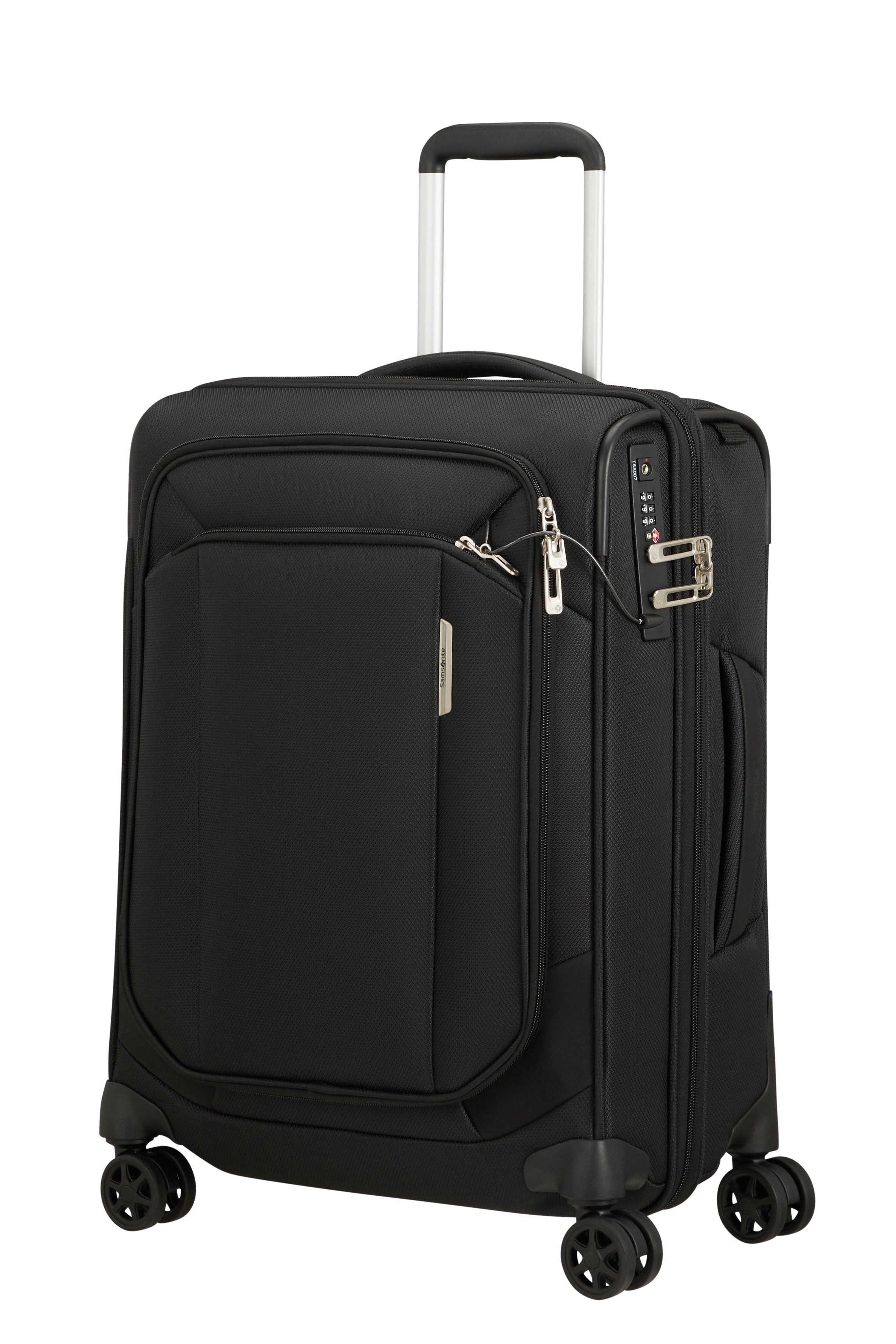 Samsonite duosphere spinner 55 expandable black online