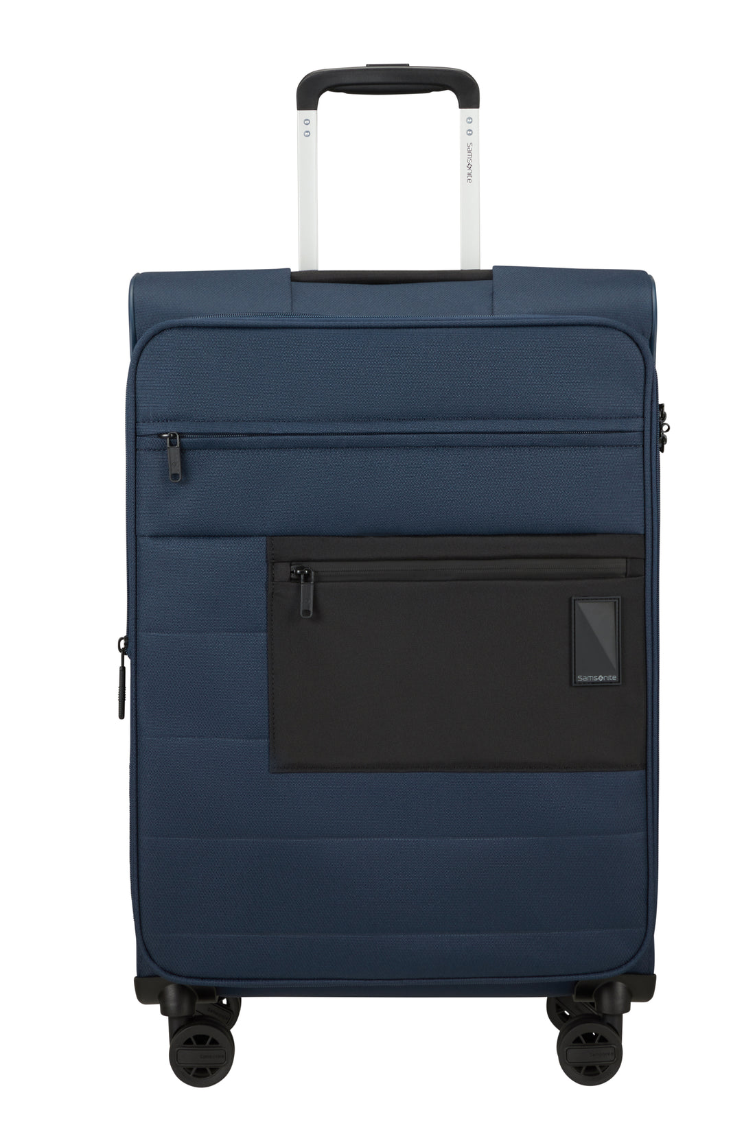 Samsonite Vaycay 4-Wheel 68cm Medium Expandable Recycled Suitcase