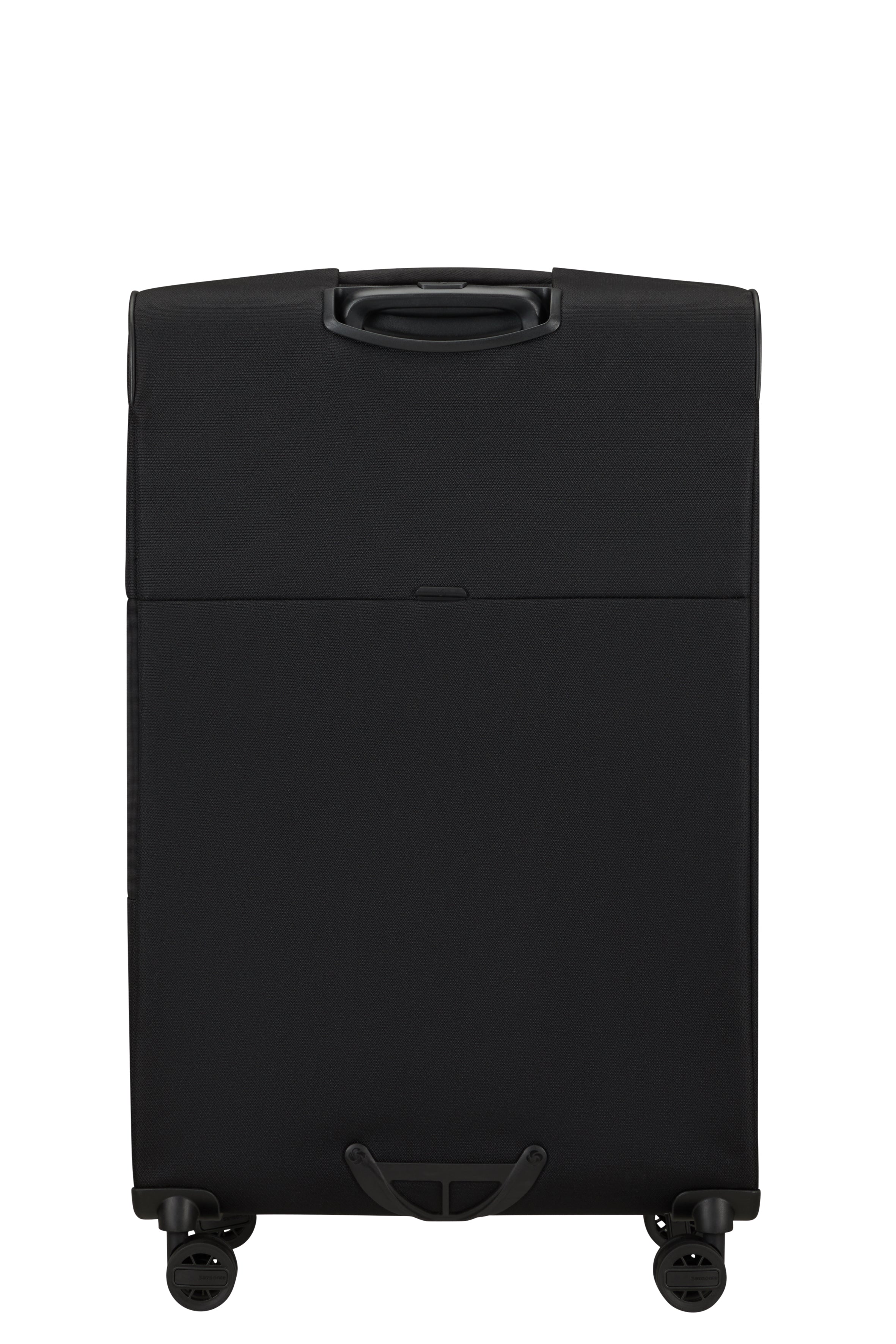 Samsonite discount black suitcase