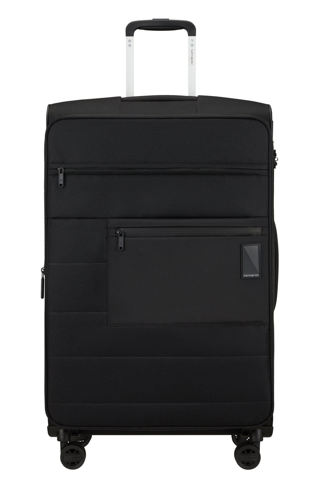 Samsonite Vaycay 4-Wheel 77cm Large Expandable Recycled Suitcase