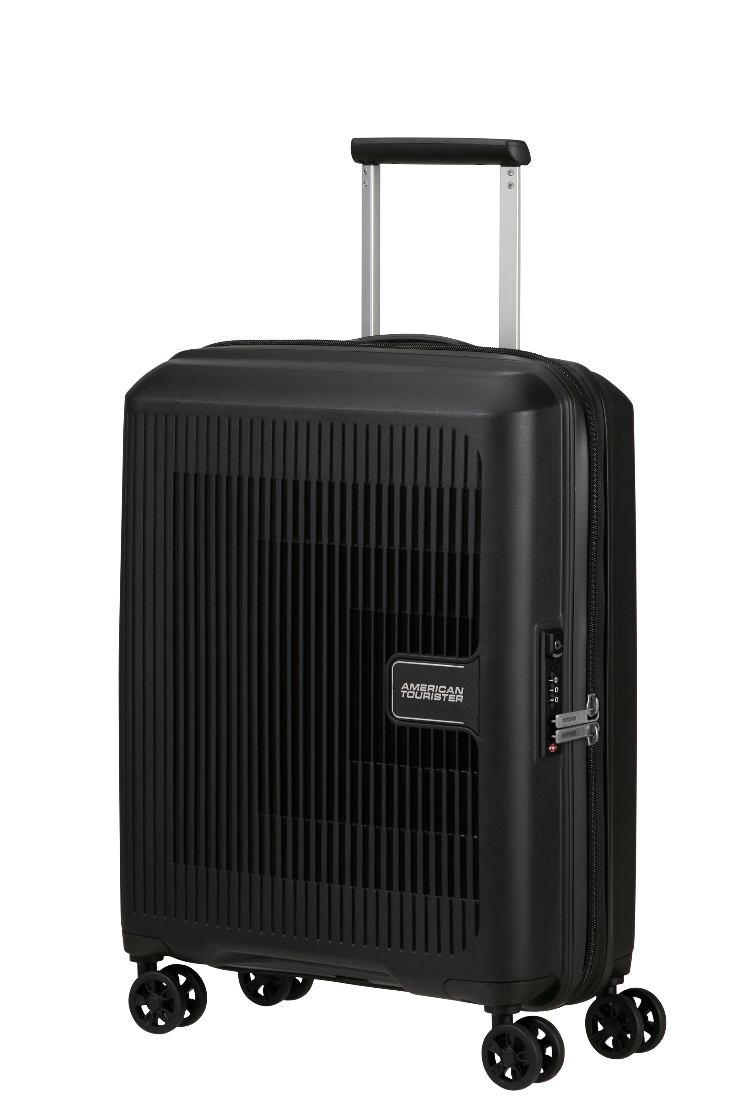 American Tourister Aerostep Cabin 55cm Expandable Spinner