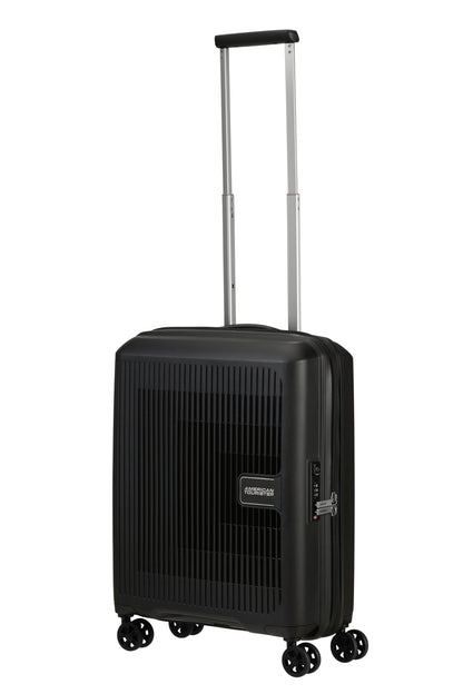 American Tourister Aerostep Cabin 55cm Expandable Spinner