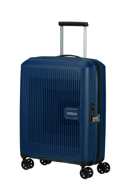 American Tourister Aerostep Cabin 55cm Expandable Spinner