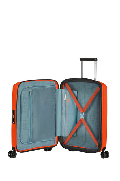 American Tourister Aerostep Cabin 55cm Expandable Spinner