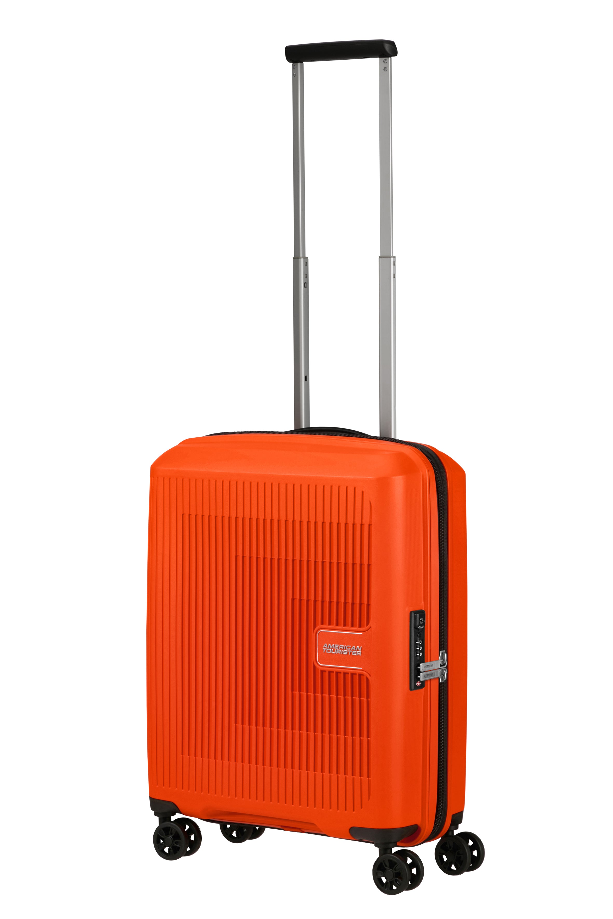 American Tourister Aerostep Cabin 55cm Expandable Spinner