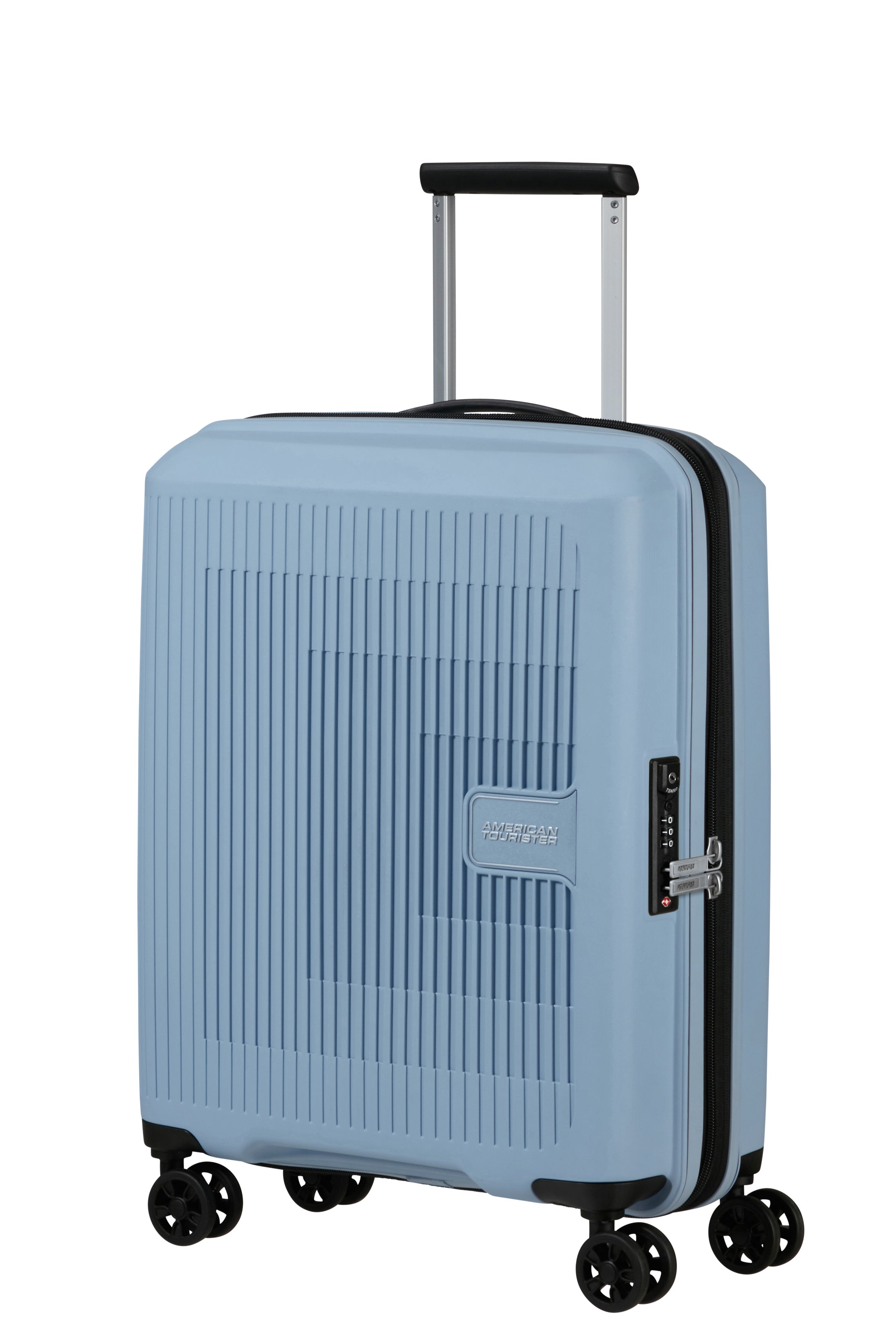 American Tourister Aerostep Cabin 55cm Expandable Spinner