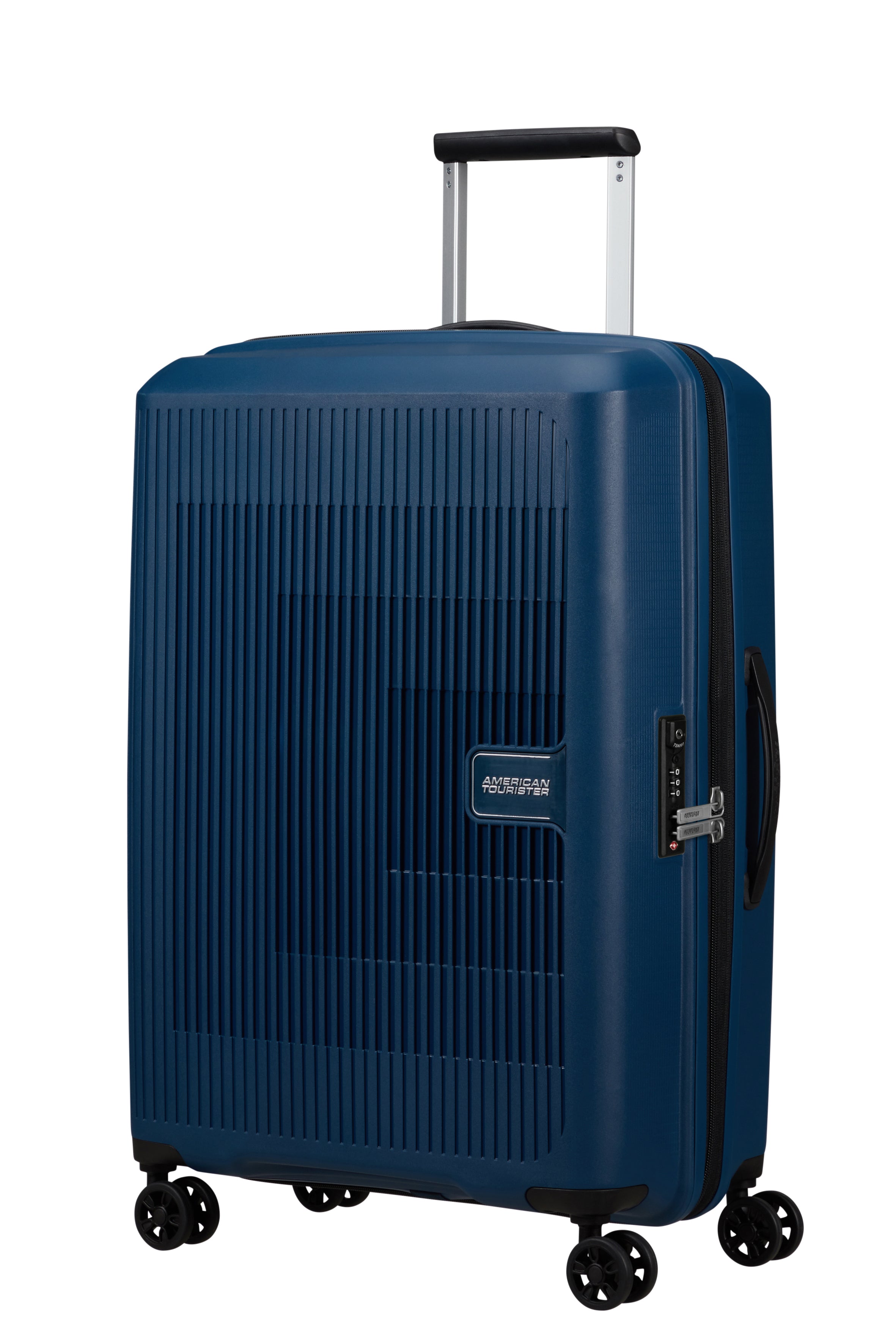 American Tourister Aerostep 67cm Expandable Spinner