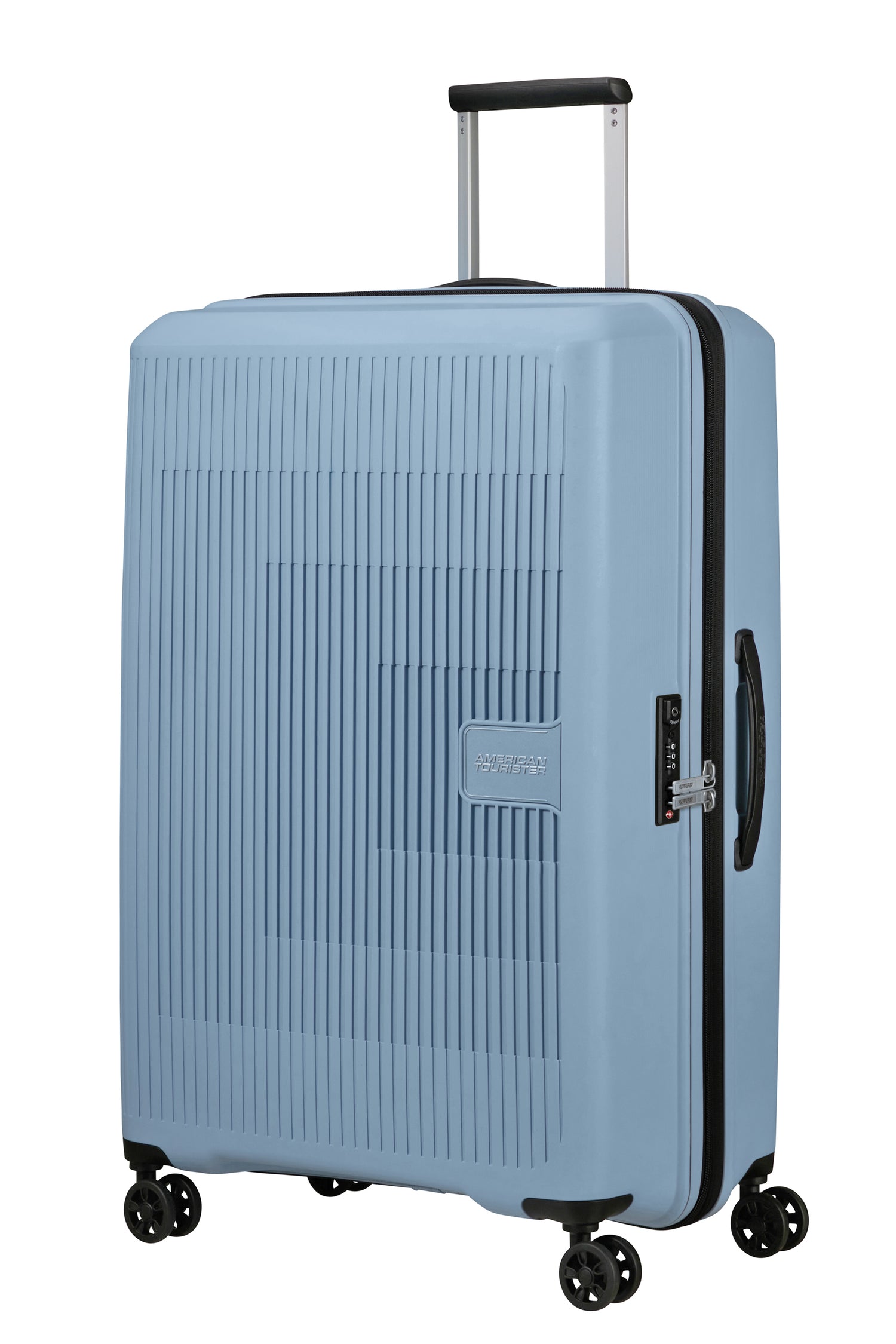 American Tourister Aerostep 77cm Expandable Spinner