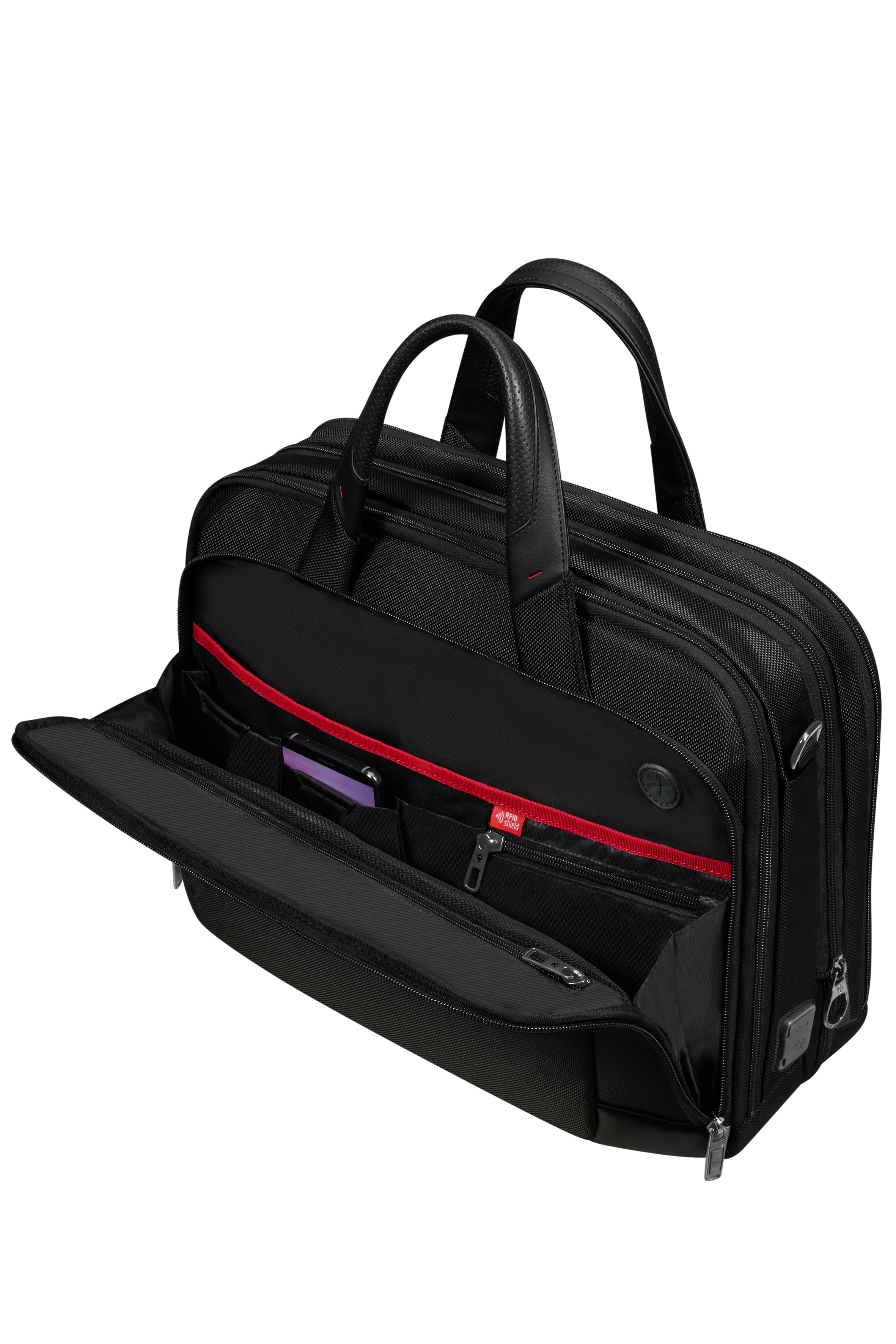 Samsonite pro dlx top 5 15 6