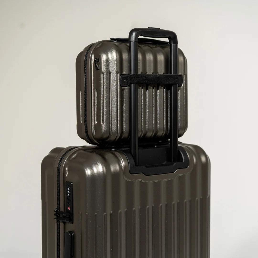 Rock Vanity Suitcase